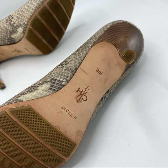 Cole Haan Nike Air Python Heals - Picture 8 of 8